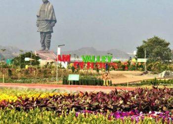 રાજ્યના ક્યાં પ્રવાસન સ્થળ પર કેટલાં પ્રવાસીઓ ત્રણ દિવસની રજામાં પહોંચ્યા