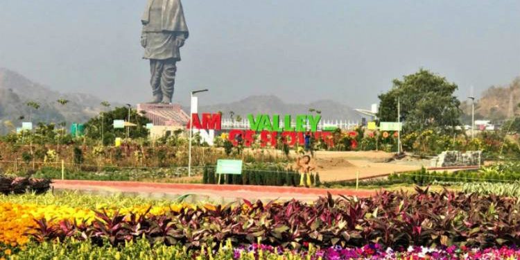 રાજ્યના ક્યાં પ્રવાસન સ્થળ પર કેટલાં પ્રવાસીઓ ત્રણ દિવસની રજામાં પહોંચ્યા