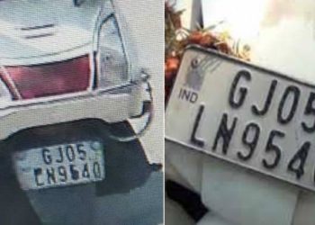 ભારે કરી ! ઈ મેમાથી પણ બચવાનો યુવકે શોધી લીધો નુસખો