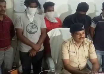 અધધ… રૂપિયા 2 કરોડની નકલી નોટ સાથે ચારની ધરપકડ