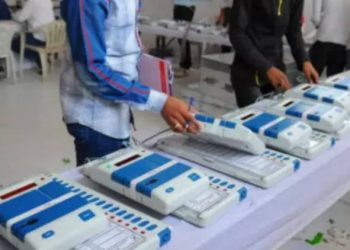 ગુજરાતમાં પેટા ચૂંટણીનું મતદાન પૂર્ણ, જાણો ક્યાં કેટલું થયું વોટિંગ