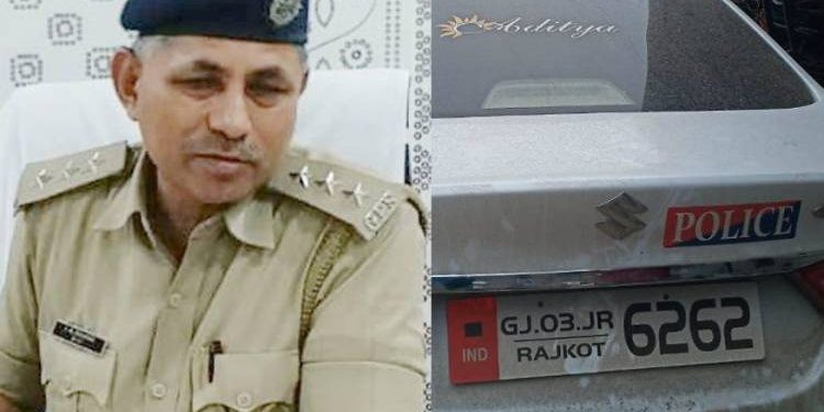 8 લાખ લાંચ કેસમાં DySP જે.એમ. ભરવાડ ભાગેડુ જાહેર