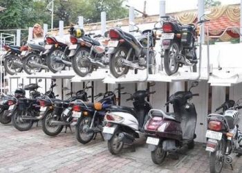 હવે નહીં રહે પાર્કિંગની માથાકૂટ,  બે વિદ્યાર્થીએ કરી ખાસ ‘શોધ’