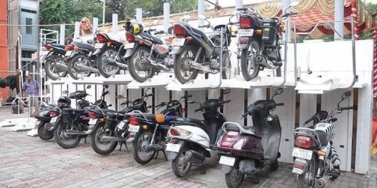 હવે નહીં રહે પાર્કિંગની માથાકૂટ, બે વિદ્યાર્થીએ કરી ખાસ ‘શોધ’