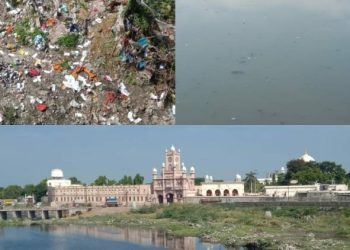 નર્કાગાર નદી અને બાયોવેસ્ટથી જ રોગચાળાનો ભરડો..