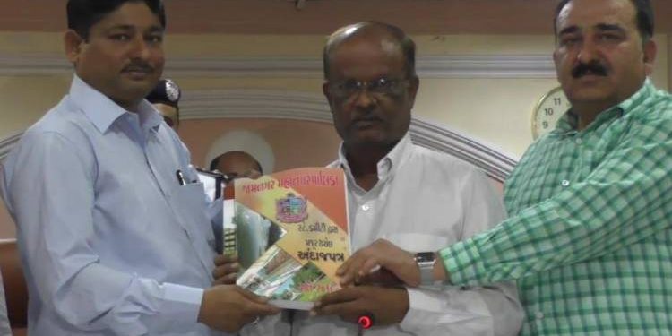 કોર્પોરેશને બજેટમા જોયેલા અનેક સ્વપ્નો અદ્ધરતાલ