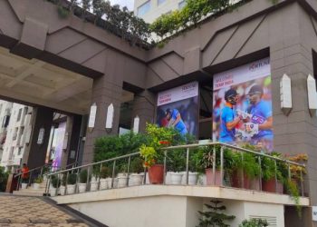 ભારત-બાંગ્લાદેશની ટીમના રાજકોટમાં ધામા, ચાહકોની ભીડ ઉમટી