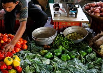 શાકભાજી-કરીયાણાના ભાવ-વજનમા છેતરાતી  પ્રજા..તોલમાપ ઉંઘે છે..!