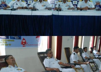 “નેવી ડે” ની ઉજવણી લઈને વિવિધ કાર્યક્રમોનું આયોજન…