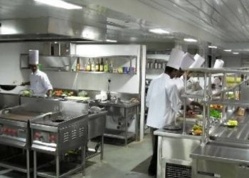 તમને કોઇ નહીં રોકી શકે રેસ્ટોરન્ટના રસોડામાં જતાં