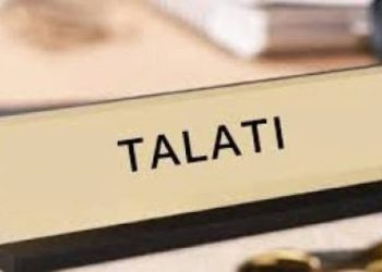 તલાટીએ કરેલા કારનામા પાછળ અનેકના તપેલા ચઢશે..