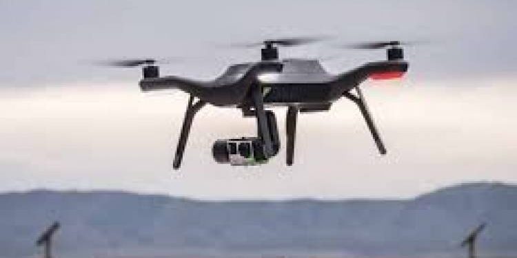 ખનીજ ચોરીની ડ્રોનથી તપાસ બાદ “ફીંડલુ” વળી ગયુ..