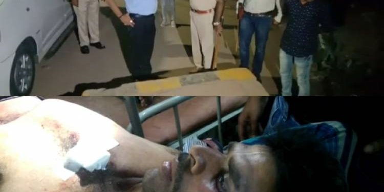 રણજીતસાગર રોડ પર ખાનગી ફાયરીંગની ઘટના, પોલીસે શરૂ કરી તપાસ 