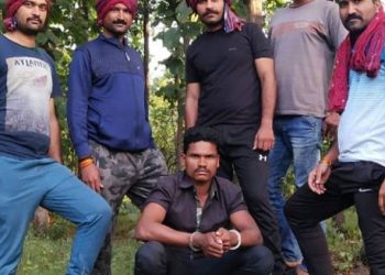 પોલીસ ટીમ ‘પાતાળ’માંથી આરોપીને શોધી લાવી !