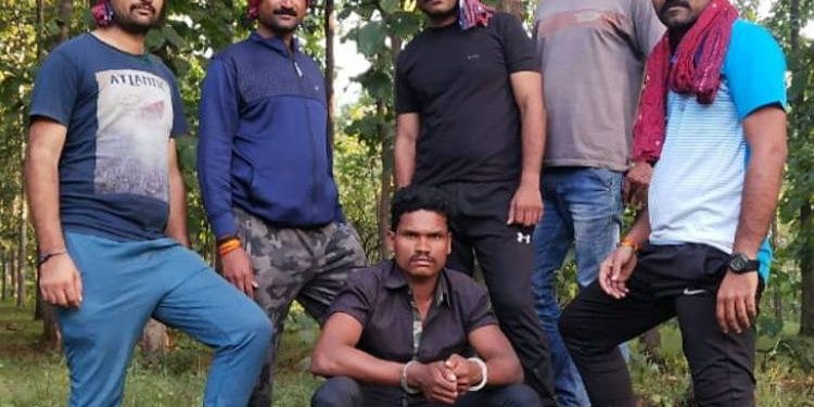 પોલીસ ટીમ ‘પાતાળ’માંથી આરોપીને શોધી લાવી !