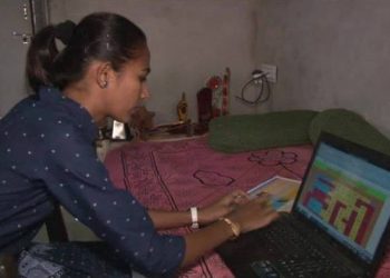 આ યુવતીમાં છે ગજબનું ટેલેન્ટ, જાણીને તમને પણ નહીં થાય વિશ્વાસ !