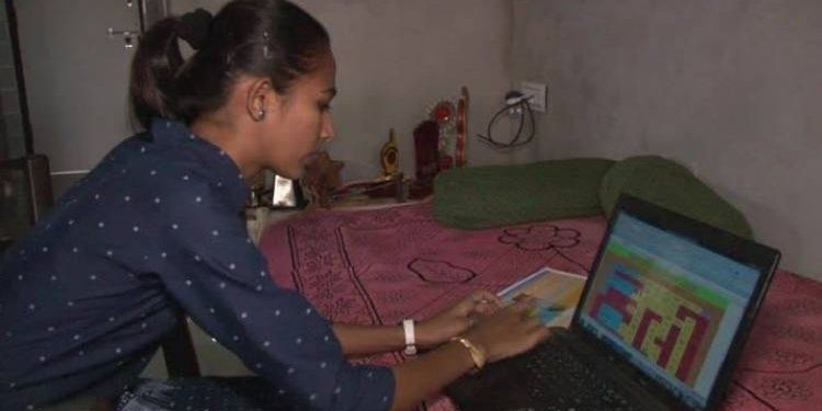 આ યુવતીમાં છે ગજબનું ટેલેન્ટ, જાણીને તમને પણ નહીં થાય વિશ્વાસ !