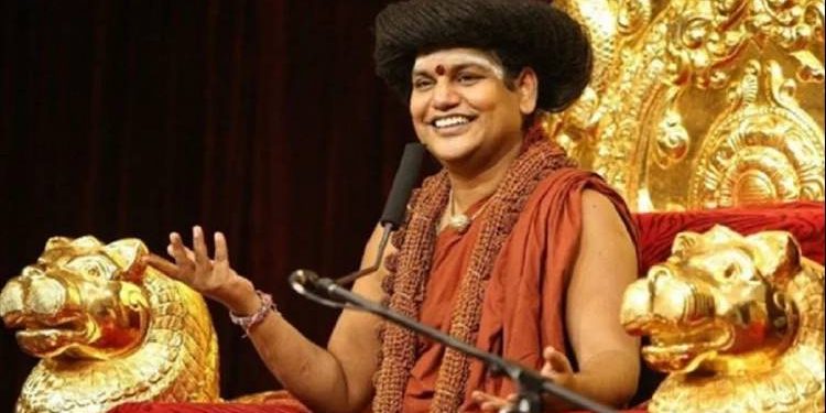 નિત્યાનંદ આશ્રમ સામે ગુનો દાખલ, કરણી સેનાએ આપી આવી ધમકી