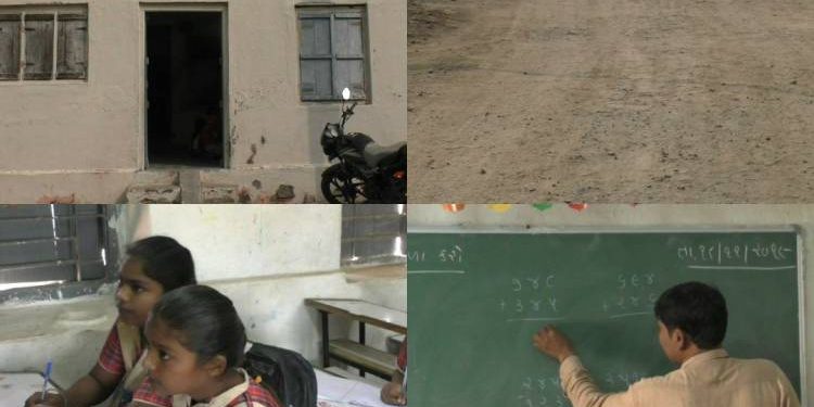 જામનગર:જીલ્લાની ૧૦૦ શાળાઓને મર્જ કરી દેવાનો નિર્ણય કદાચ….