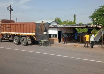 એક હતી RTO ચેકપોસ્ટ..