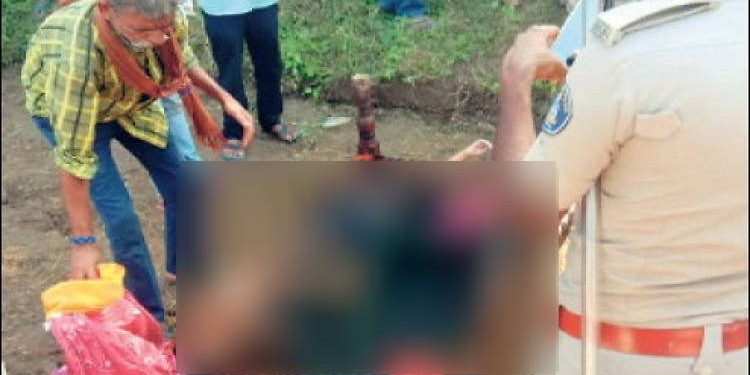 દિકરાની લાયમાં માતાએ ત્રણ પુત્રીઓ સાથે કુવો પુર્યો