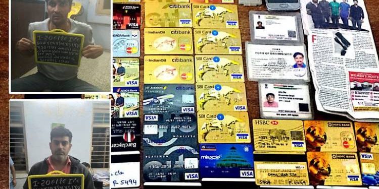 ઝડપાઇ એક એવી ગેંગ જે તમારું બેંક ખાતું  આ રીતે કરી નાખતી સાફ