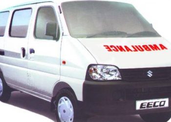 એમ્બ્યુલન્સમાં દારૂની હેરાફેરી ઝડપાઈ