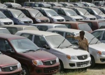 ચોરી કરેલી કાર વેંચવાના મોટા કૌભાંડનો પર્દાફાશ