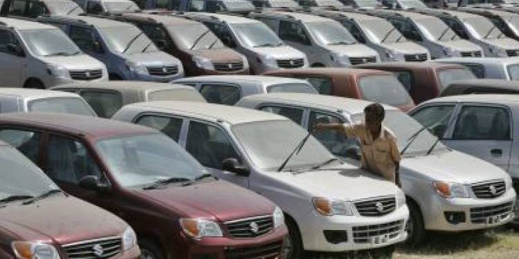 ચોરી કરેલી કાર વેંચવાના મોટા કૌભાંડનો પર્દાફાશ