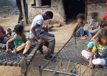 ગરીબ પરિવારની કરુણ કહાની, પરિવારમાં નવ લોકો મનોદિવ્યાંગ