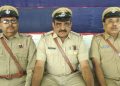 જામનગરના ત્રણ પોલીસકર્મીને પોલીસ ચંદ્રક મેડલથી અલંકૃત કરાયા