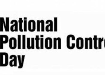 આજે રાષ્ટ્રીય પ્રદુષણ નિયંત્રણ દિવસ, આવો આટલું કરીએ..