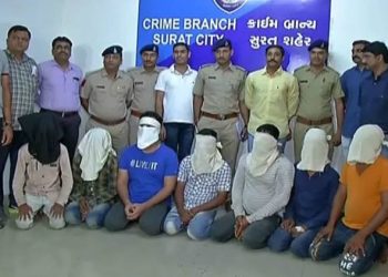 એવી ચોર ટોળકી જે સાથે રાખતી પૈસા ગણવાનું મશીન !