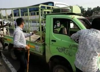 વાયણુ વારવા જતા પરિવારને નડ્યો અક્માત, 17 લોકો ઘાયલ