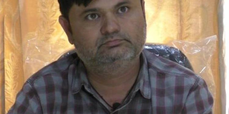 ગેરકાયદેસર બાંધકામ મુદે  થોથવાતા ATPO