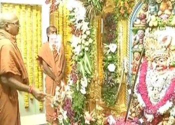 જાણો કેવી હશે સાળંગપુરમાં મૂકવામાં આવનારી હનુમાનજીની નવી પ્રતિમા