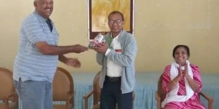 જામનગરમા માતૃભાષા સંવર્ધન વર્કશોપ યોજાયો