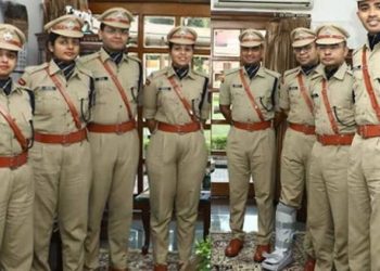 હસન સફીનને જામનગર સહિત 8 IPSનું એએસપી તરીકે પોસ્ટિંગ