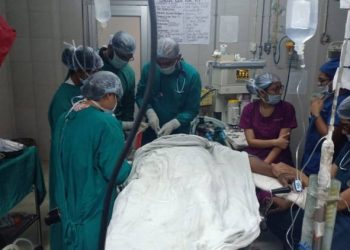 જી જી હોસ્પિટલના ડોક્ટર્સે બીજી વખત દુર્લભ બીમારીની કરી સફળ ટ્રીટમેન્ટ