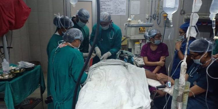 જી જી હોસ્પિટલના ડોક્ટર્સે બીજી વખત દુર્લભ બીમારીની કરી સફળ ટ્રીટમેન્ટ