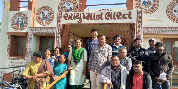 આરોગ્ય કર્મચારીઓ આજથી અચોક્કસ મુદ્દતની હડતાલ પર ઉતર્યા