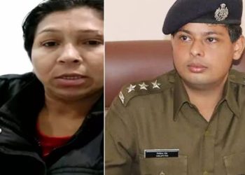 ફરી લેડી ડોન સક્રિય, આ વખતે SP અને PIને આપી ખુલ્લી ધમકી