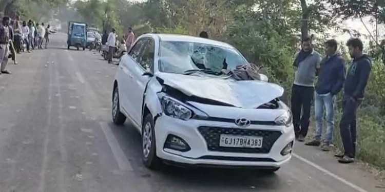 મૉર્નિંગ વૉક કરવા નીકળેલા ત્રણ વૃદ્ધને મળ્યું મોત