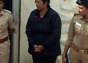 પોલીસને ધમકી આપનાર લેડી ડોન સોનુ ડાંગરની ધરપકડ