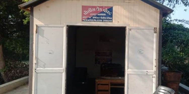 RTO બાદ હવે POLICE ચેકપોસ્ટ પણ બંધ..