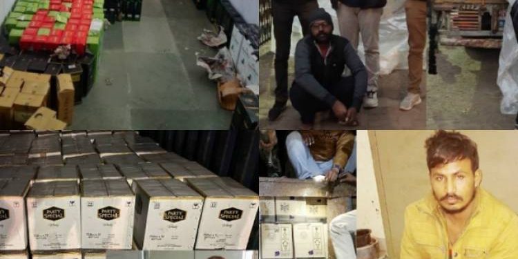 જાણો, આ રંગીલા શહેરમાં 10 દિવસમાં કેટલો દારૂ પકડાયો ?