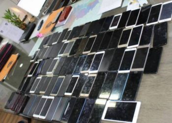 મોબાઇલ ચોરી થતાં આશા જ મૂકી દીધી હતી, પણ પોલીસે શોધી કાઢ્યા