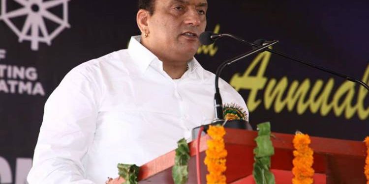 ધર્મબંધુજીની 22મી રાષ્ટ્રકથા શિબિર શરૂ, મોટી સંખ્યામાં મહાનુભાવો જોડાયા