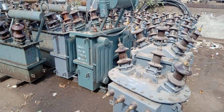 જામનગર PGVCLમાં અવિરત ગાયબ થતા ટ્રાન્સફોર્મર