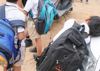 ભણતરના ભારથી આપણા બાળકો આ બીમારીના થઇ રહ્યાં છે શિકાર !